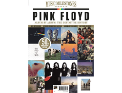Pink Floyd Album By Album The Definitive History Music Milestones Presents ИНОСТРАННЫЕ МУЗЫКАЛЬНЫЕ Ж