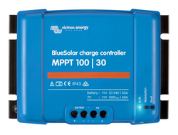 Контроллер заряда BlueSolar MPPT 100/30 (фото 1)
