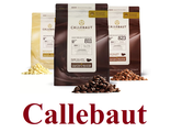 Шоколад Callebaut в ассортименте, 100г