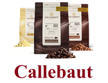 Шоколад Callebaut в ассортименте, 100г от 247,5 руб.