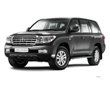 Коврики в салон Toyota Land Cruiser 200 2007-2012 г.в.