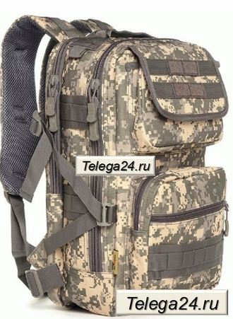 Тактический рюкзак Mr. Martin 5026 ACU camouflage / Камуфляж