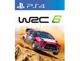 WRC 6 (цифр версия PS4)