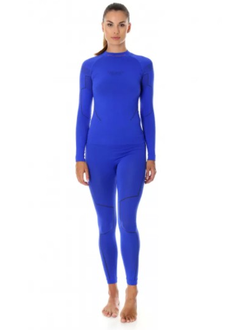 Комплект женский  BRUBECK Thermo Nilit Heat кобальт