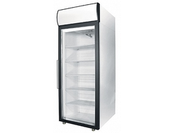 Шкаф холодильный POLAIR DP105-S + мех. замок для икры