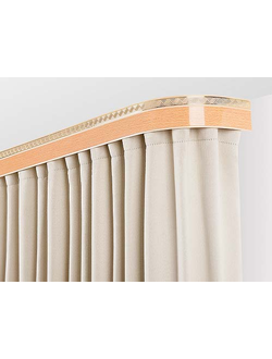 "Греция", потолочный багетный карниз со скругленными краями, ЛеГранд