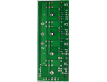 PCB for 4 position antenna switch
