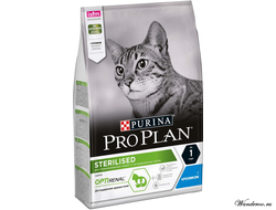 Pro Plan корм для кошек от 1 года до 7 лет