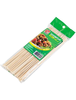 шампура 20см для шашлыков 100шт