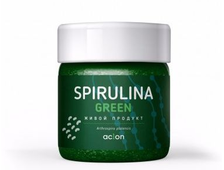 Спирулина - Spirulina green