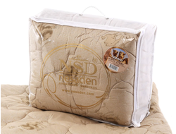 Одеяло Престиж - верблюжья шерсть 300гр/м2 (среднее)