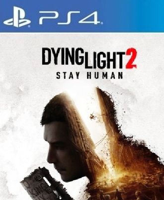 Dying Light 2 Stay Human (цифр версия PS4) RUS