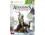 Диск XBOX360 Assassin Creed III