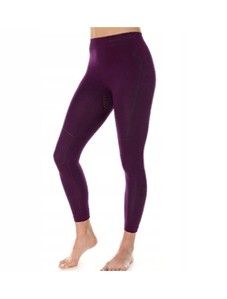 Кальсоны женские Brubeck Thermo Nilit Heat фиолетовый  LE11870