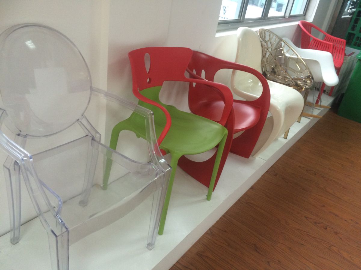 пресс-форма Пластиковые стулья