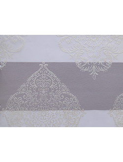 w2422 ZY1341, солнцезащитная ткань Garden с орнаментом. 40-50%