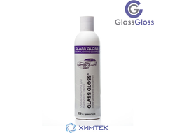 GLASS GLOSS Основная полировочная паста для стекла (фиолетовая) 250 мл