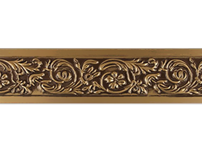 "Верона Color Balance", деревянный багет для штор ЛеГранд в сборе