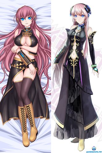 megurine luka | vocaloid