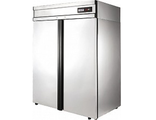 Шкаф холодильный ШХ 1,4 (нерж.) (CM114-G)