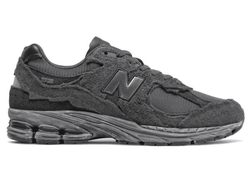 New Balance 2002R Protection Pack black фото