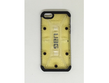 Защитная крышка iPhone 5/5S UAG, прозрачная, золотистая