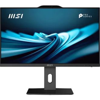 MSI Pro AP242P 14M [9S6-AE0621-654] Black 23.8&quot; {FHD i5 14400/16384Mb/512SSDGb/DOS/ Wireless KB+M}
