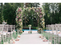 ОФОРМЛЕНИЕ СВАДЕБ