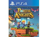 Portal Knights (цифр версия PS4 напрокат) RUS 1-2 игрока