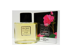 Косметика для мужчин ROSE OF BULGARIA for men