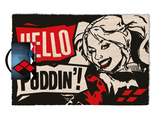 Коврик DC Harley Quinn (Hello Puddin')