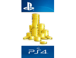 Игровая валюта PS4