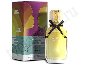 Парфюм Twilight / Твайлайт (100 мл) от Lattafa Perfumes, аромат женский