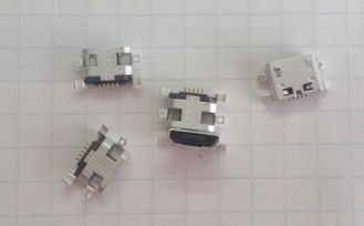 Разъем зарядки microUSB № 6 Lenovo P70, P700, Sony  ST26i, MC-063