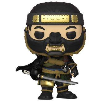 Фигурка Funko POP! Vinyl: Games: Ghost of Tsushima: Jin Sakai