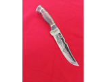 нож скорпион 1(сталь 65 х13)