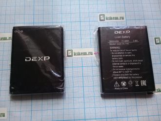 Аккумулятор (АКБ) для DEXP Ixion XL140 Flash - 3000mAh