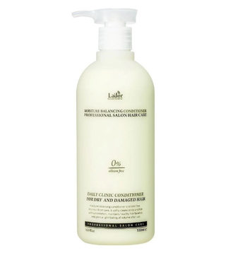 Lador Кондиционер Безсиликоновый Увлажняющий Moisture Balancing Conditioner 530 мл. 810612