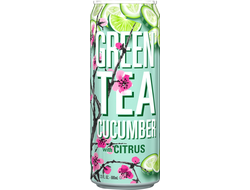 Напиток Arizona Green Tea Cucumber 0,68л (США)