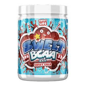 (Tree of Life Life) SWEET BCAA - (396 гр) - (Арбуз)