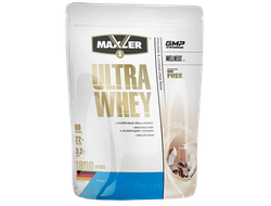 (Maxler) Ultra Whey (1,8 кг) - (кокос-шоколад)