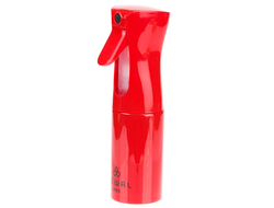Распылитель-спрей DEWAL пластиковый, красный, 160мл