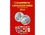 Каталог монет и банкнот Euro Leuchtturm. 2014