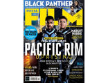 Total Film Magazine February 2018 Pacific Rim, John Boyega, Charles Hunnam Cover, Intpressshop