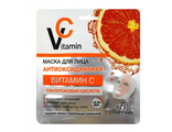 Флоресан Vitamin C МАСКА Антиоксидантная 36г