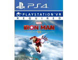 Marvel's Iron Man VR (цифр версия PS4 напрокат) RUS/PS VR