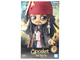 Фигурка Q posket Disney Characters: Jack Sparrow (Ver A)