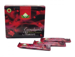 Эпимедиумная паста Маджун (Epimedyumlu Macun), 72 гр. (6 шт.*12 гр.), Themra, Турция
