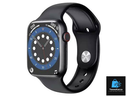 Смарт часы Hoco Watch Y5 Pro черный