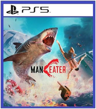 Maneater (цифр версия PS5) RUS/Предложение действительно до 25.10.23